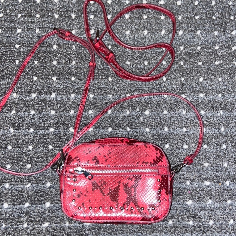 Zara belt bag